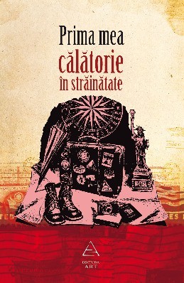 Prima mea călătorie în străinătate (Paperback)