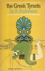 The Greek Tyrants (Paperback)