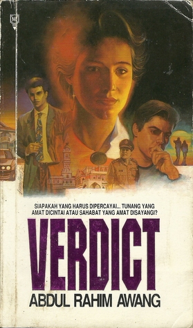 Verdict (Paperback)