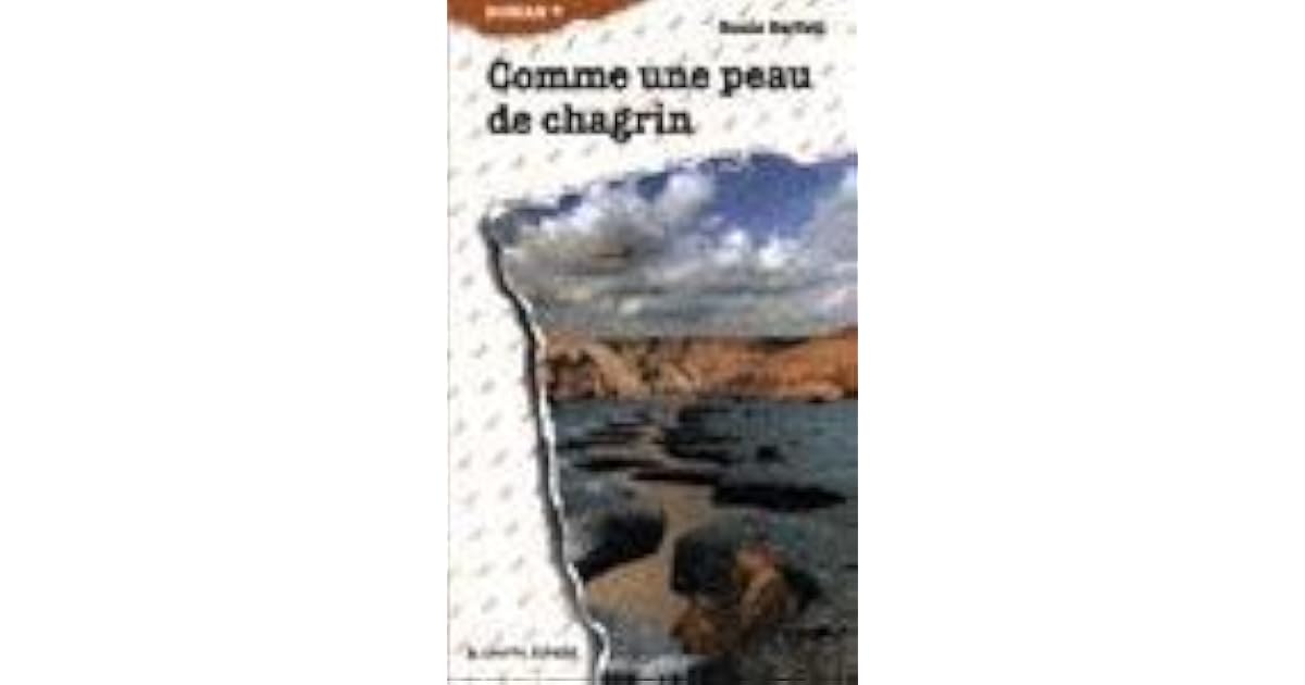 Comme une peau de chagrin by Sonia Sarfati