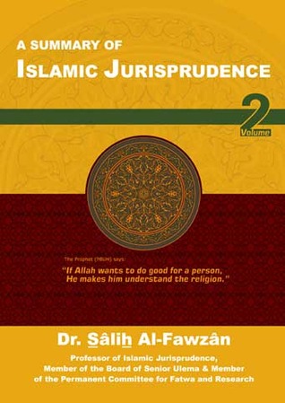 A Summary of Islamic Jurisprudence (Hardback)