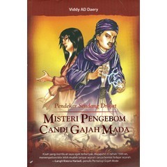 Misteri Pengebom Candi Gajah Mada