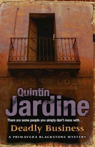 Deadly Business (Primavera Blackstone #4)