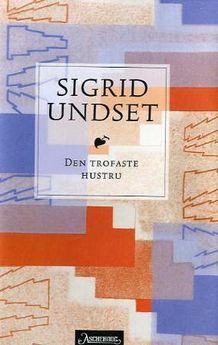 Den trofaste hustru (Unknown Binding)