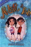 At least a Fish (Zain and Ana, #2)