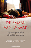 De smaak van wraak (Kindle Edition)