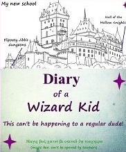 Diary of a Wizard Kid
