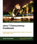 Java 7 Concurrency Cookbook (Paperback)