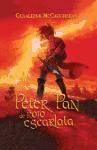 Peter Pan de rojo escarlata by Geraldine McCaughrean
