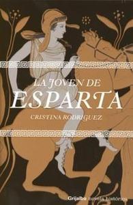 La joven de Esparta (Hardcover)