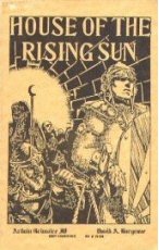 The Arduin Grimoire Volume 6 - House of the Rising Sun