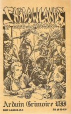 The Arduin Grimoire Volume 7 - Shadowlands