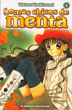 Somos chicos de menta, Volume 6 (Paperback)
