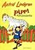 Pippi Pończoszanka by Astrid Lindgren