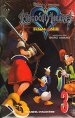 Kingdom Hearts Final Mix. Tomo 3