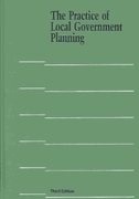 The Practice of Local Government Planning (Hardcover)