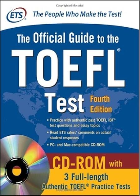 Official Guide to the TOEFL Test