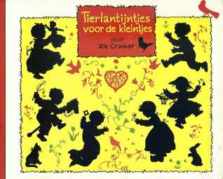 Tierlantijntjes voor de kleintjes