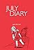 July Diary by Gabrielle Bell July Diary by Gabrielle Bell