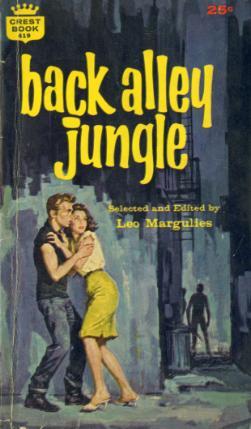 Back Alley Jungle (Paperback)