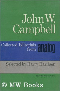 Collected Editorials from Analog (ebook)