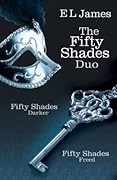 Fifty Shades Duo: Fifty Shades Darker / Fifty Shades Freed (Fifty Shades, #2-3)