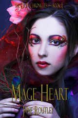 Mage Heart (The Chronicles of Dion #1)