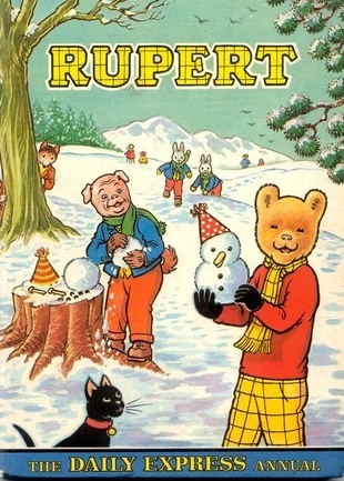 Rupert The Daily Express Annual  no. 39 - 1974 (Hardcover)