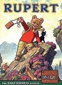 Rupert: The Daily Express Annual no. 29 - 1964 (Hardcover)