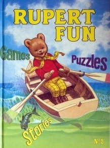 Rupert Fun no. 2 (Hardcover)