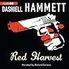 Red Harvest by Dashiell Hammett