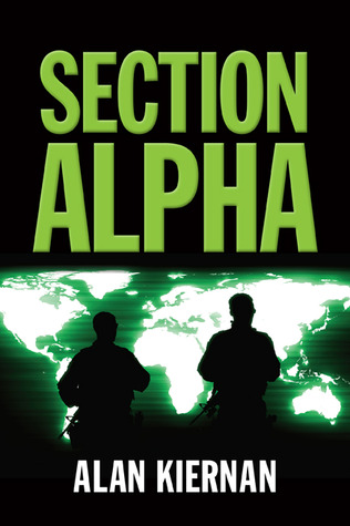 Section Alpha (Section Alpha,#1)