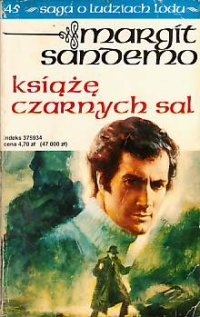 Książę Czarnych Sal (Saga o Ludziach Lodu #45)