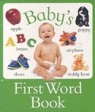Baby's First Word Book (Board Book)
