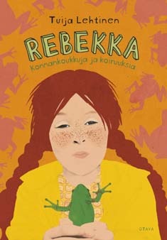 Rebekka: Konnankoukkuja ja koiruuksia (Hardcover)