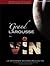 Le grand Larousse du vin (French Edition)
