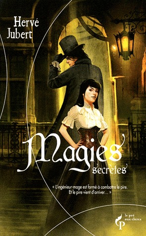 Magies secrètes (Magies Secrètes, #1)