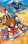 Kingdom Hearts Final Mix. Tomo 2 by Shiro Amano