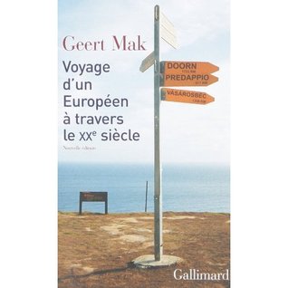 Voyage d'un Européen à travers le XXe siècle