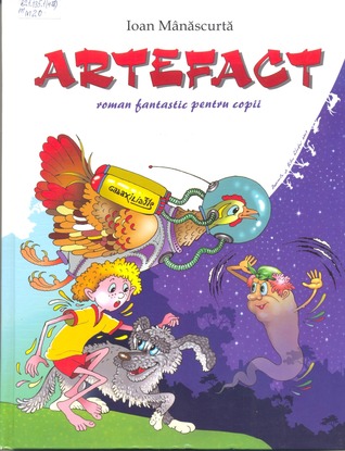 Artefact: Roman fantastic pentru copii