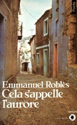 Cela s'appelle l'aurore
