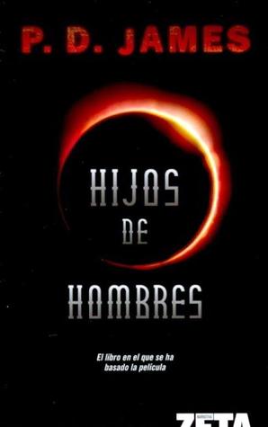 Portada de Hijos de hombres, de P.D. James