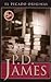 El Pecado Original (Adam Dalgliesh, #9)