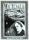 Machenalia Volume I by R.B. Russell Machenalia Volume I by R.B. Russell