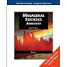 Managerial Statistics Managerial Statistics
