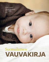 Suomalainen vauvakirja (Hardcover)