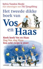 Het tweede dikke boek van Vos en Haas