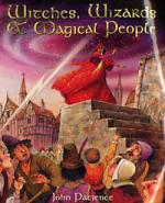 Witches, Wizards and Magical People (Hardcover)