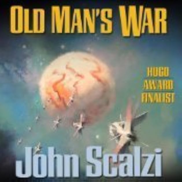 Old Man's War (Old Man's War, #1)