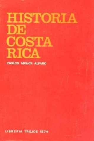 Historia de Costa Rica (Paperback)